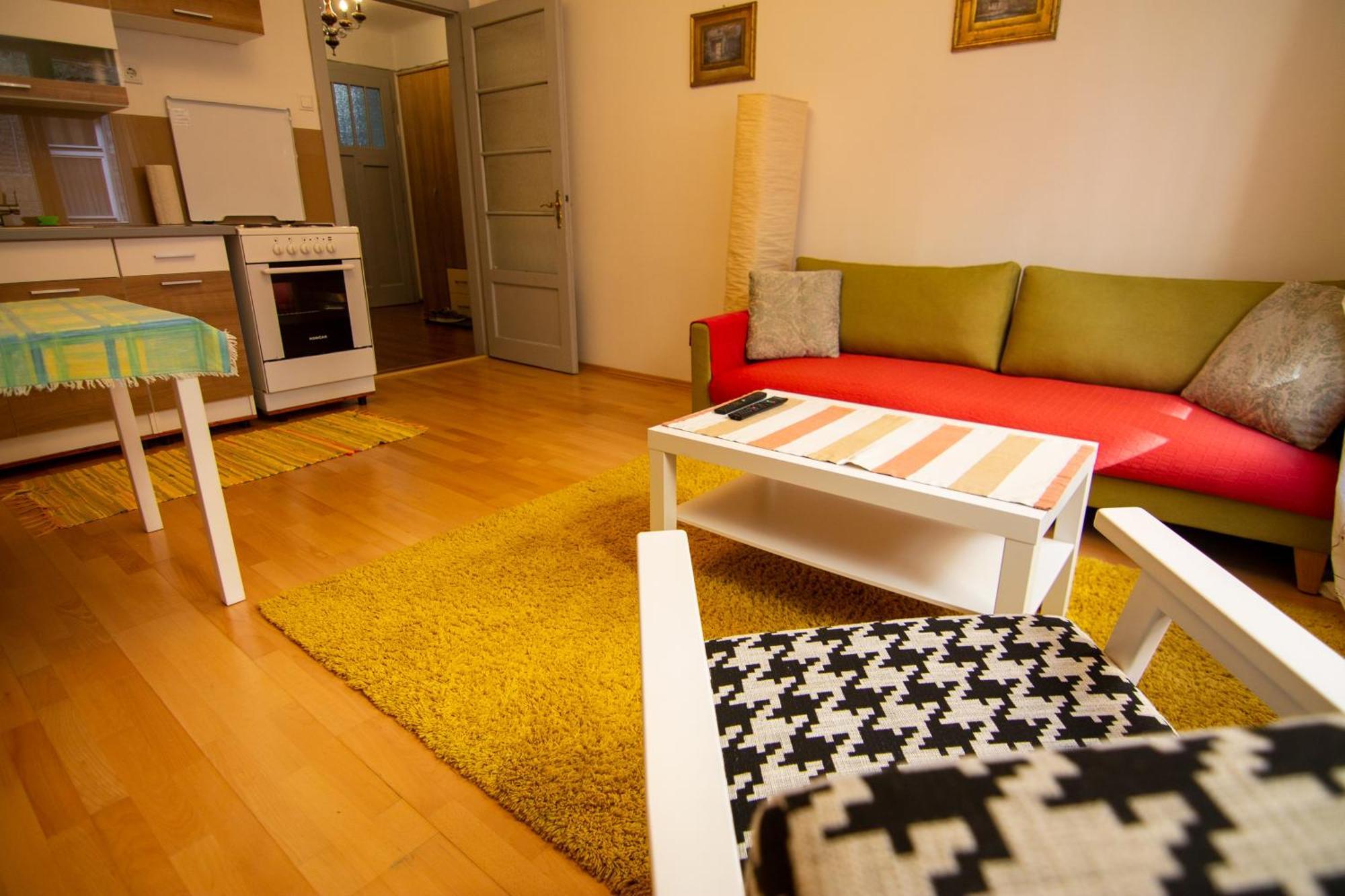 Orient-Express Apartment Sarajevo Eksteriør bilde