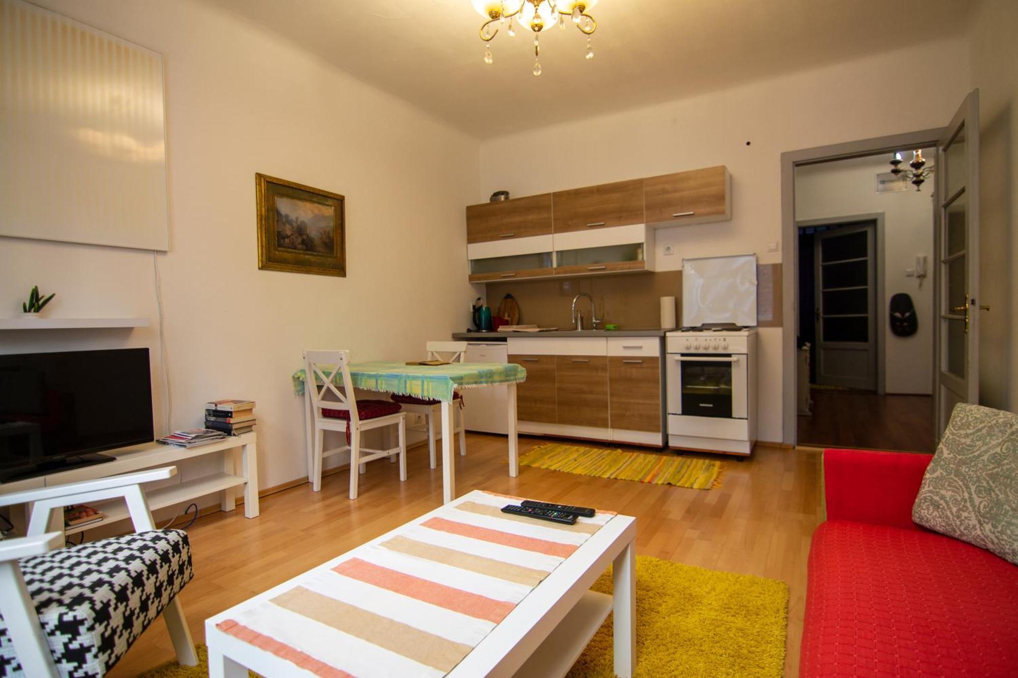 Orient-Express Apartment Sarajevo Eksteriør bilde